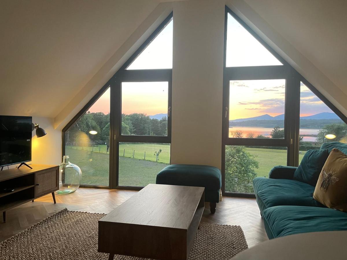 Appartement Cosagach Flat Near Oban à Barcaldine Extérieur photo